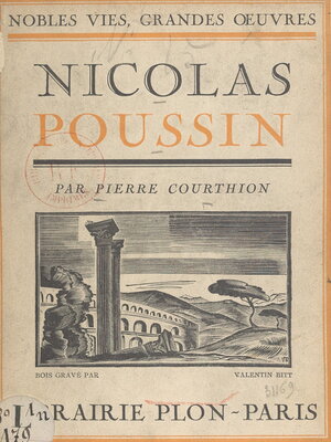 cover image of Nicolas Poussin